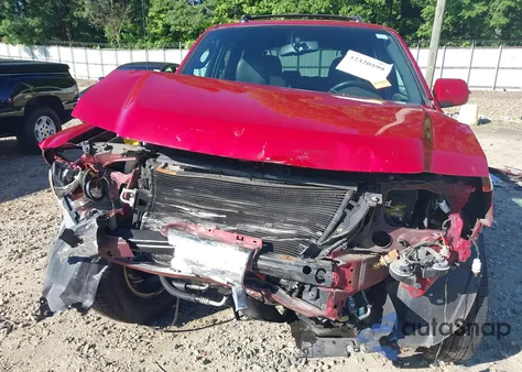 2011 Ford Escape Limited из США, поврежденный, VIN 1FMCU0EG6BKC23993